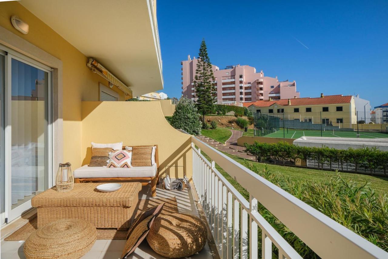 Sea Lux Ericeira Beach Bagian luar foto
