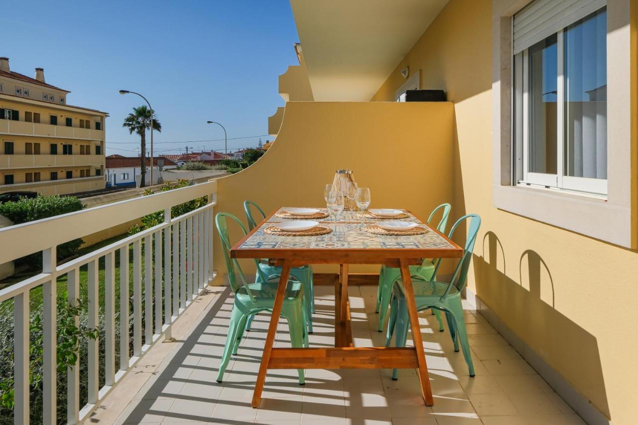 Sea Lux Ericeira Beach Bagian luar foto